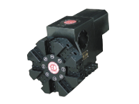 数控卧式刀架-电动刀架