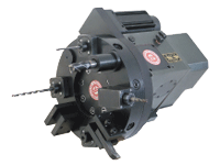 数控卧式刀架-电动刀架